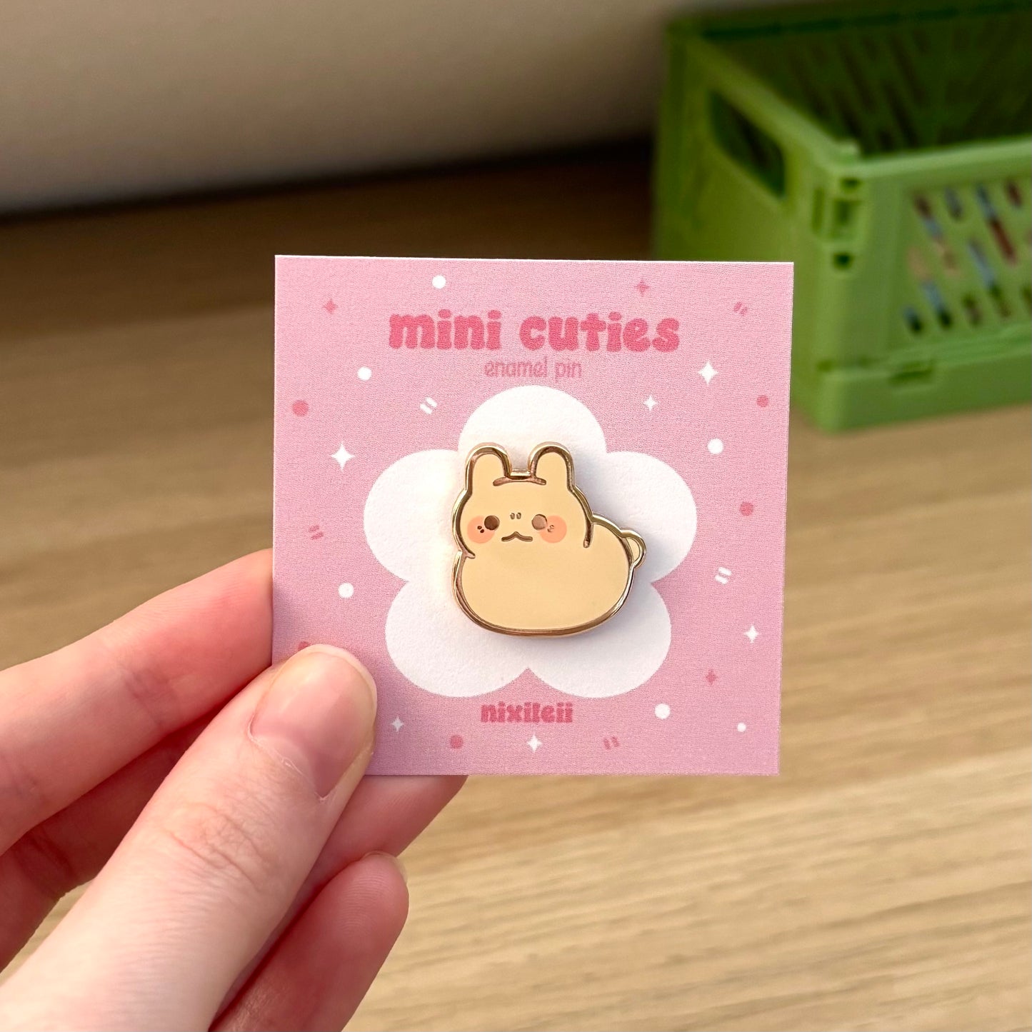 Mini Cuties Bunny