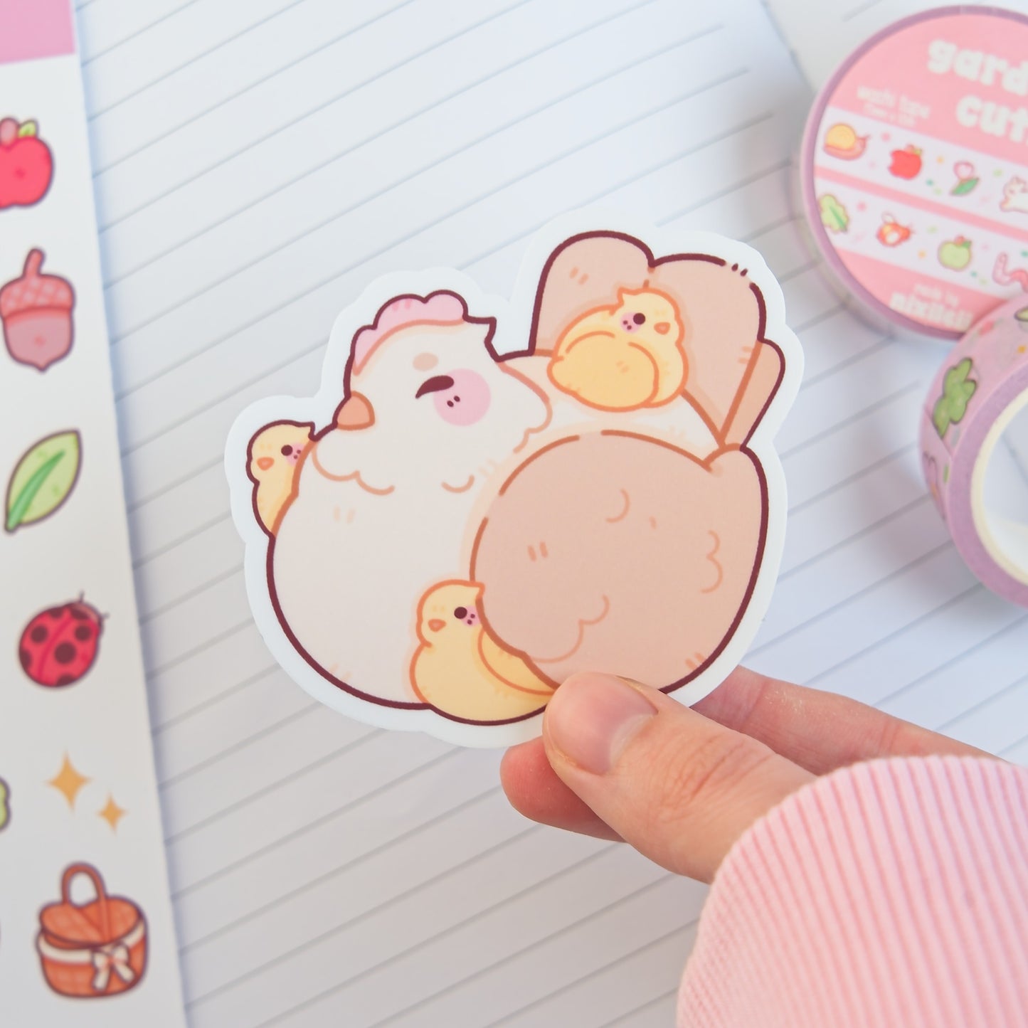 Chicken & Chicks