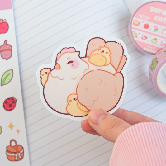 Chicken & Chicks
