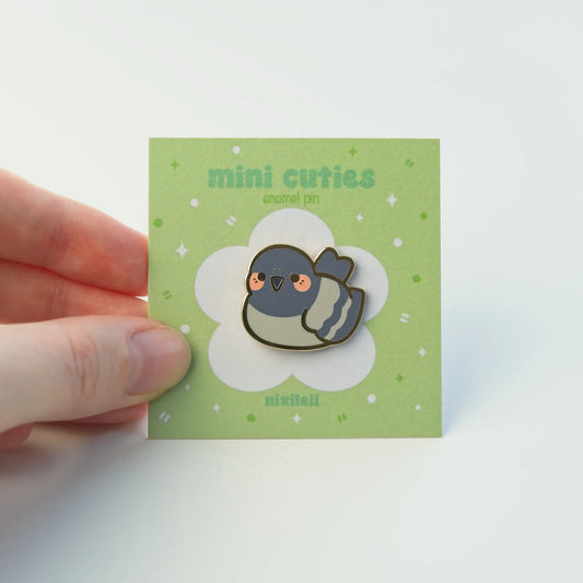 Mini Cuties Pigeon