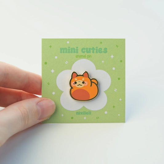 Mini Cuties Red Panda