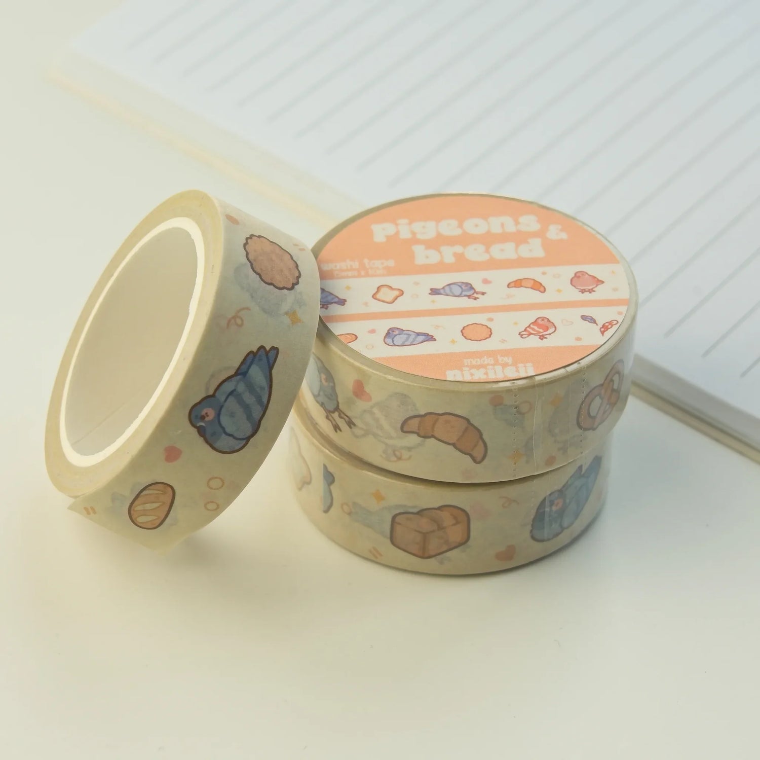 washi tapes