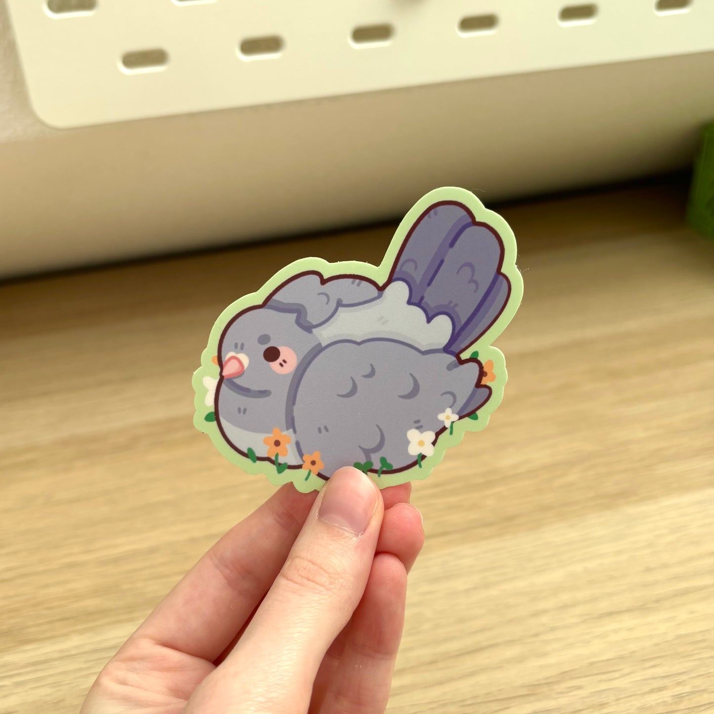Flowers Pigeon