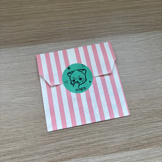 Oops Mystery Sticker Pack