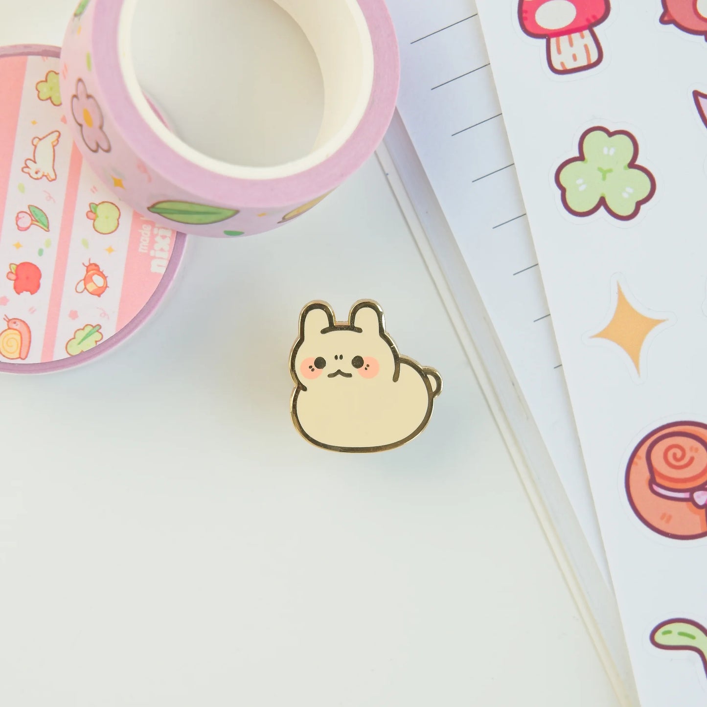Mini Cuties Bunny