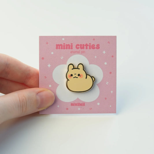 Mini Cuties Bunny