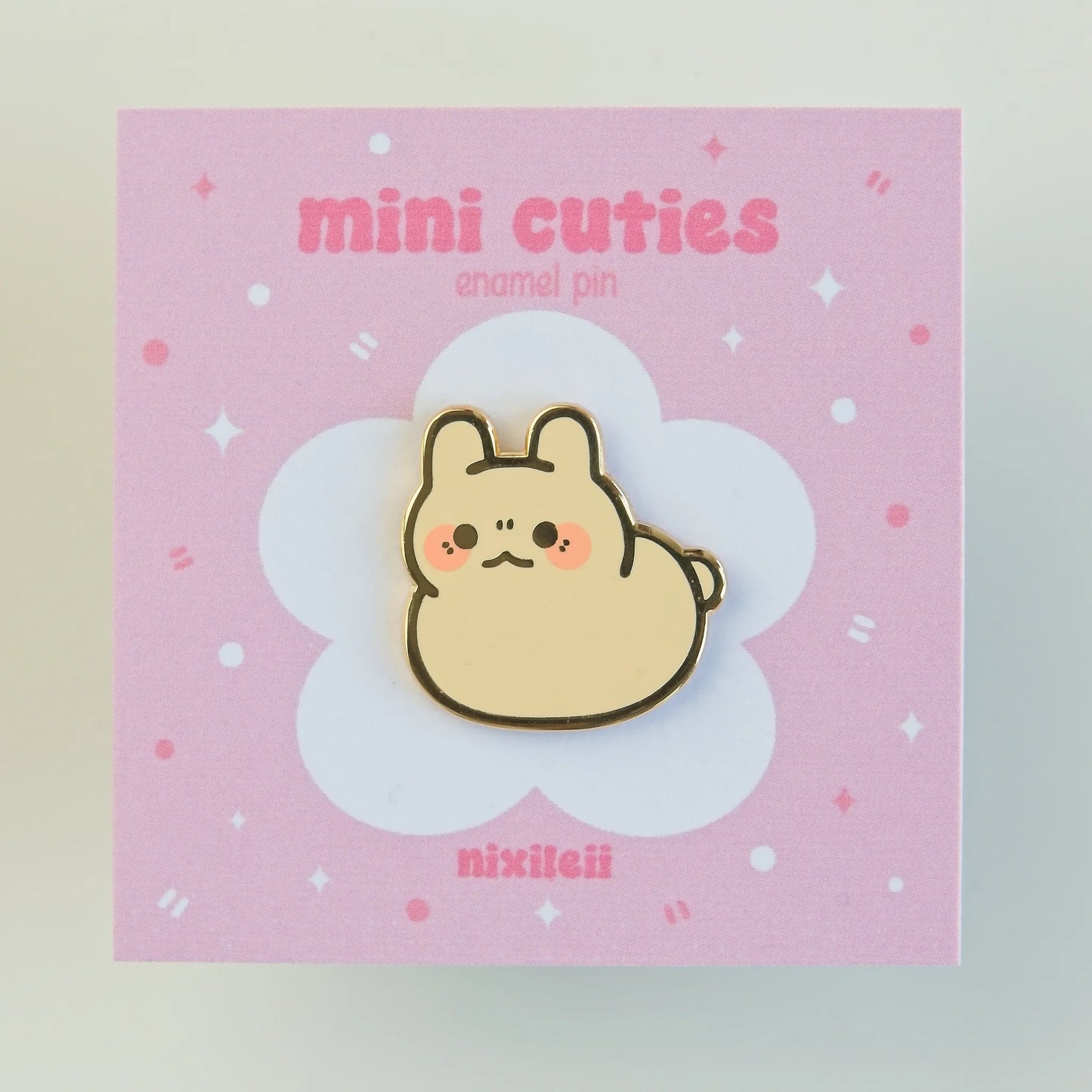 Mini Cuties Bunny