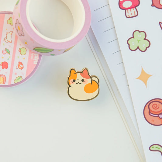 Mini Cuties Calico Cat