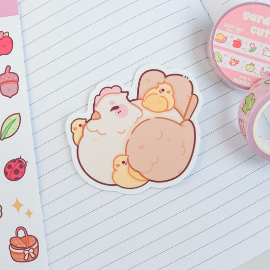 Chicken & Chicks