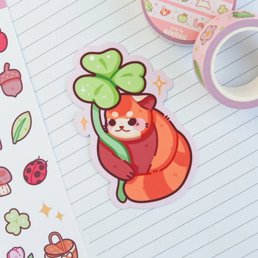 Clover Red Panda