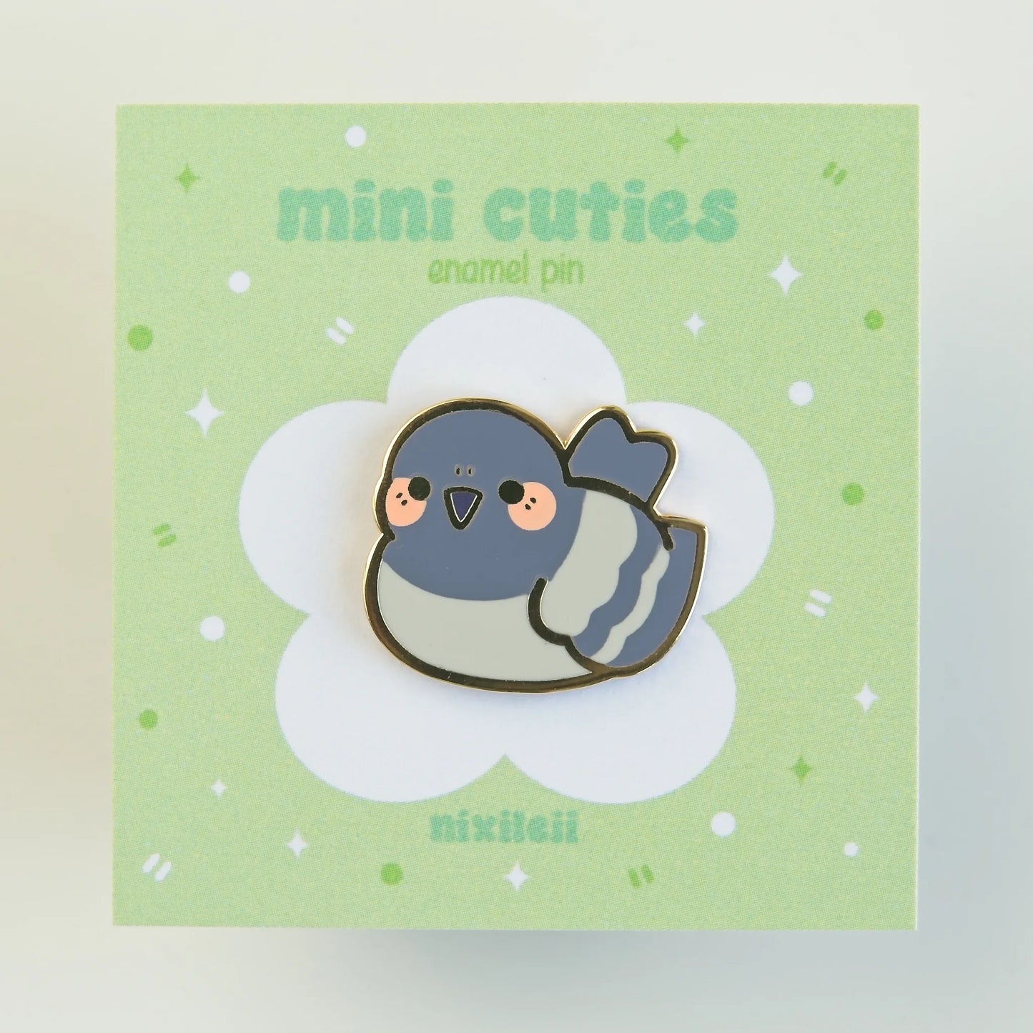 Mini Cuties Pigeon