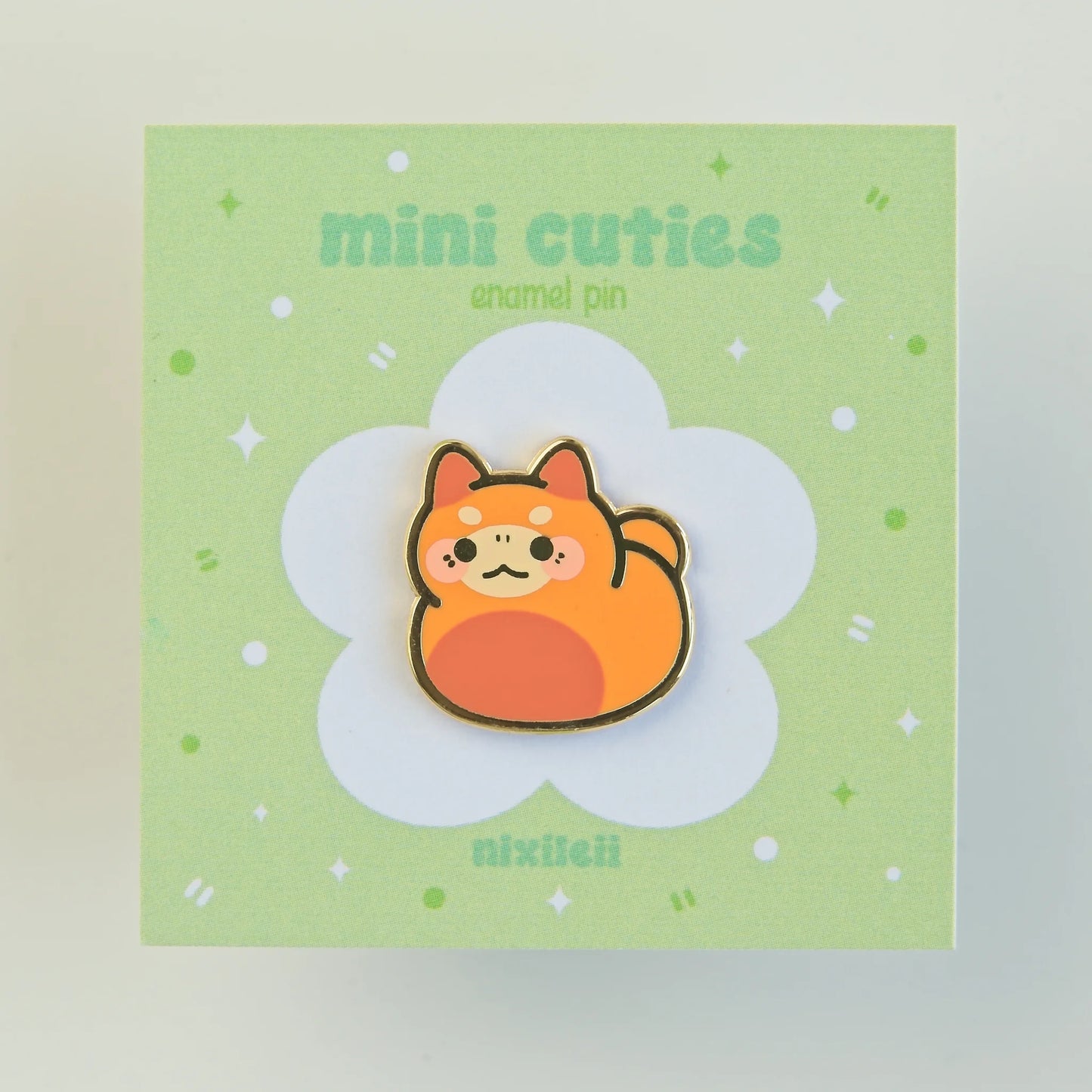 Mini Cuties Red Panda